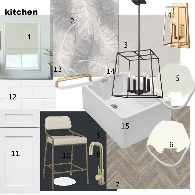 kitchen Mood Board by candacereidt on Style Sourcebook