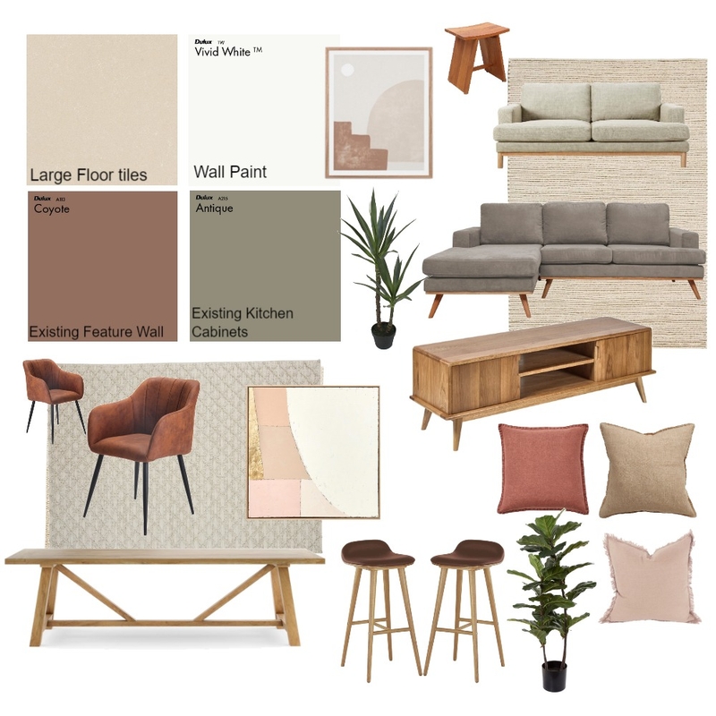 Willawa St Mood Board by marianameira on Style Sourcebook