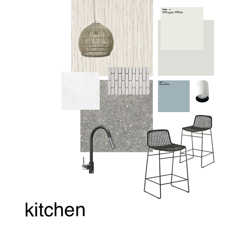 Kitchen under construction Mood Board by Style SALT on Style Sourcebook