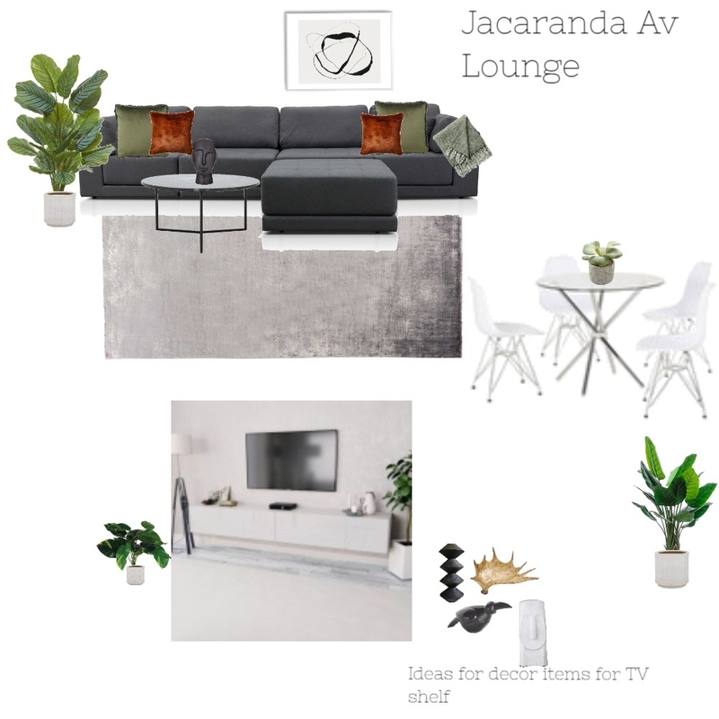 Jacaranda Av Lounge Mood Board by Simply Styled on Style Sourcebook