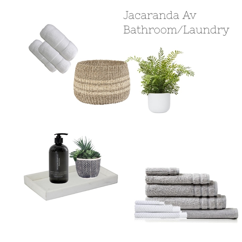 Jacaranda Av Bathroom Mood Board by Simply Styled on Style Sourcebook