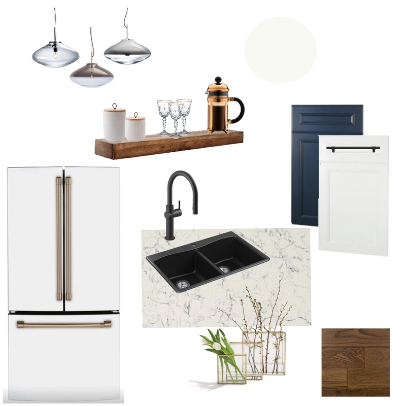 Mid-century modern kitchen Mood Board by Petra Hribova on Style Sourcebook
