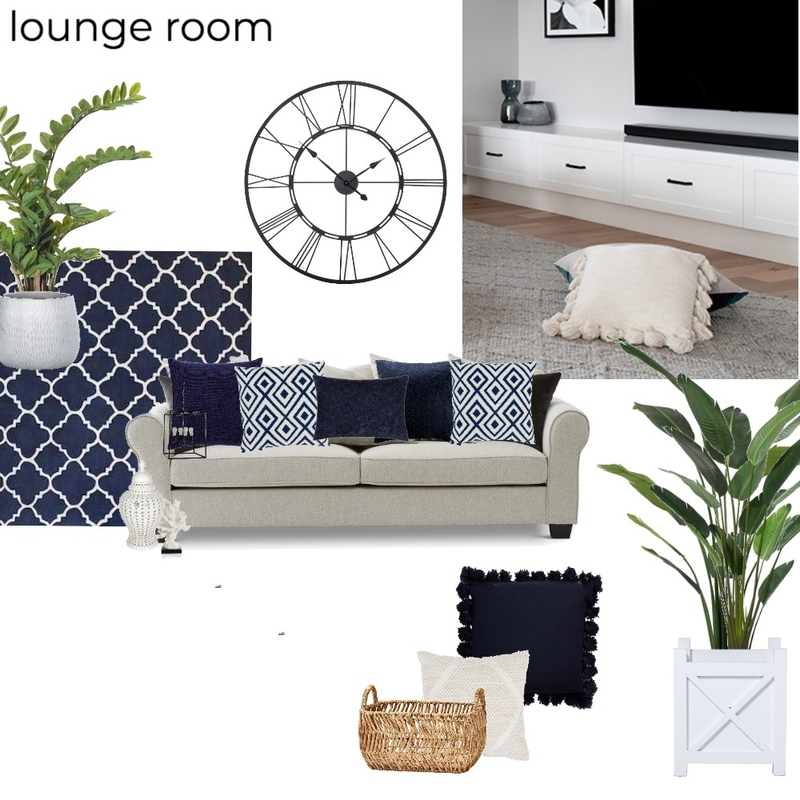 lounge decor Mood Board by krystalgibbs001 on Style Sourcebook