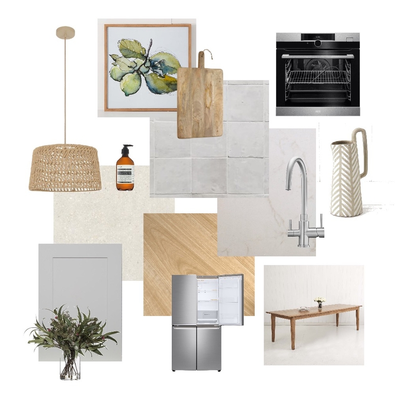 twenty-three lakeview Mood Board by The Sanctuary Interior Design on Style Sourcebook