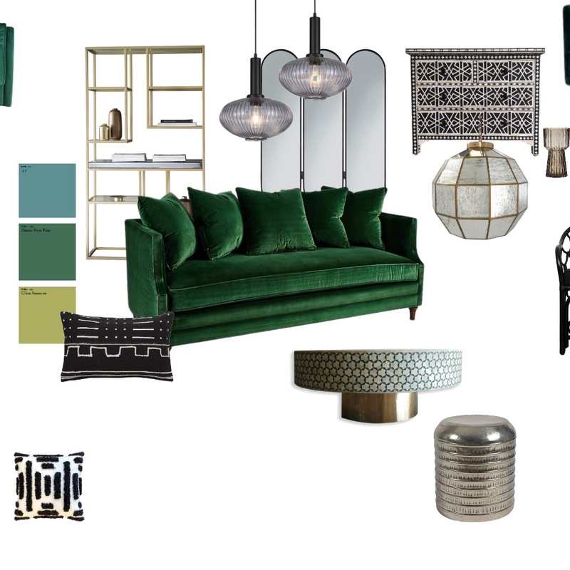 Geetanjuli Mood Board by skg on Style Sourcebook