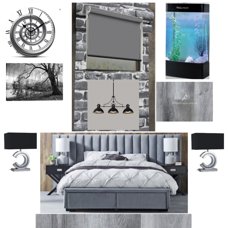 Bedroom Mood Board by shahsyedsohail on Style Sourcebook