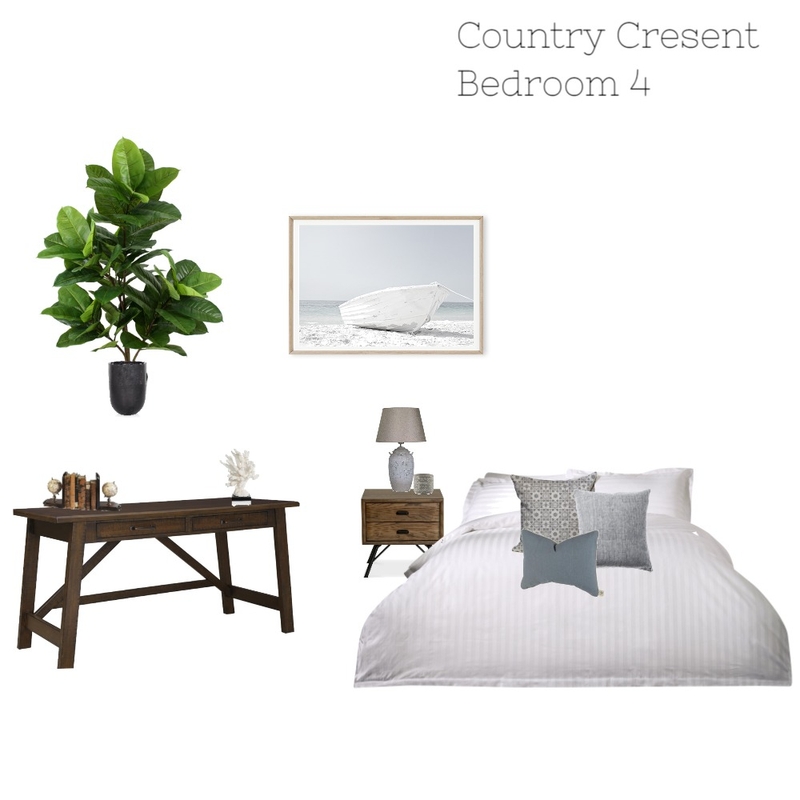 Country Cr Bedroom 4 Mood Board by Simply Styled on Style Sourcebook