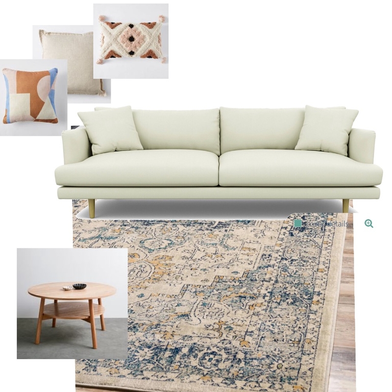 Couch 2 Mood Board by Be on Style Sourcebook