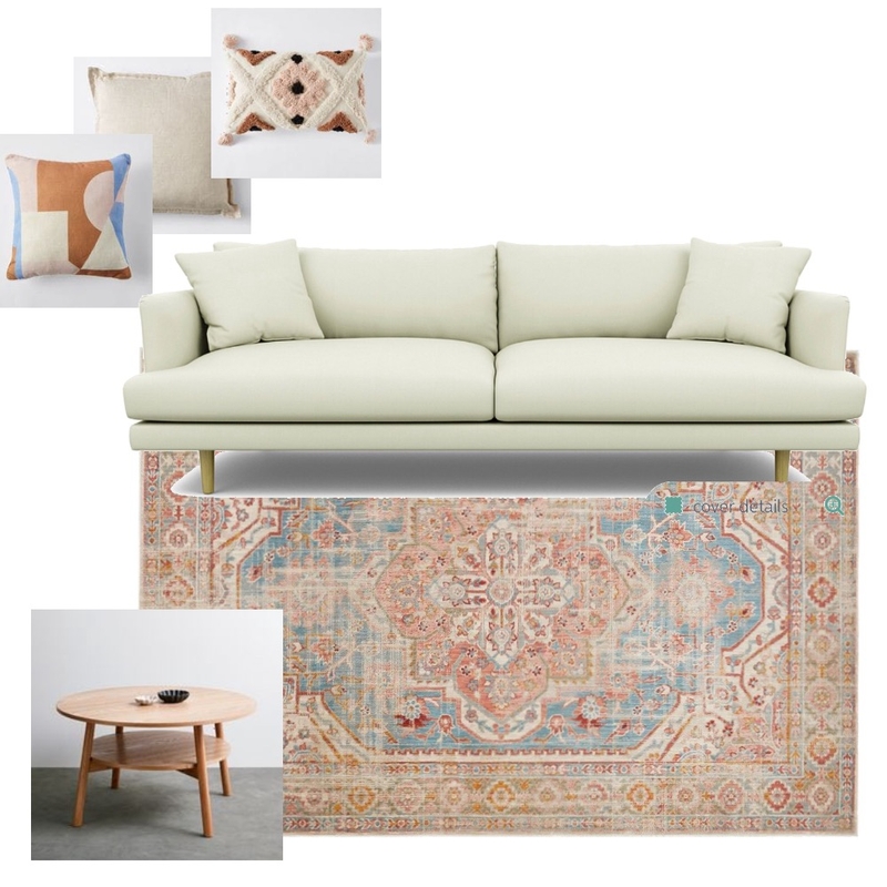 Couch 3 Mood Board by Be on Style Sourcebook