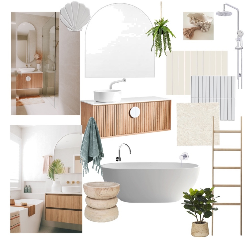 Bathroom Mood Board by Jhook64 on Style Sourcebook