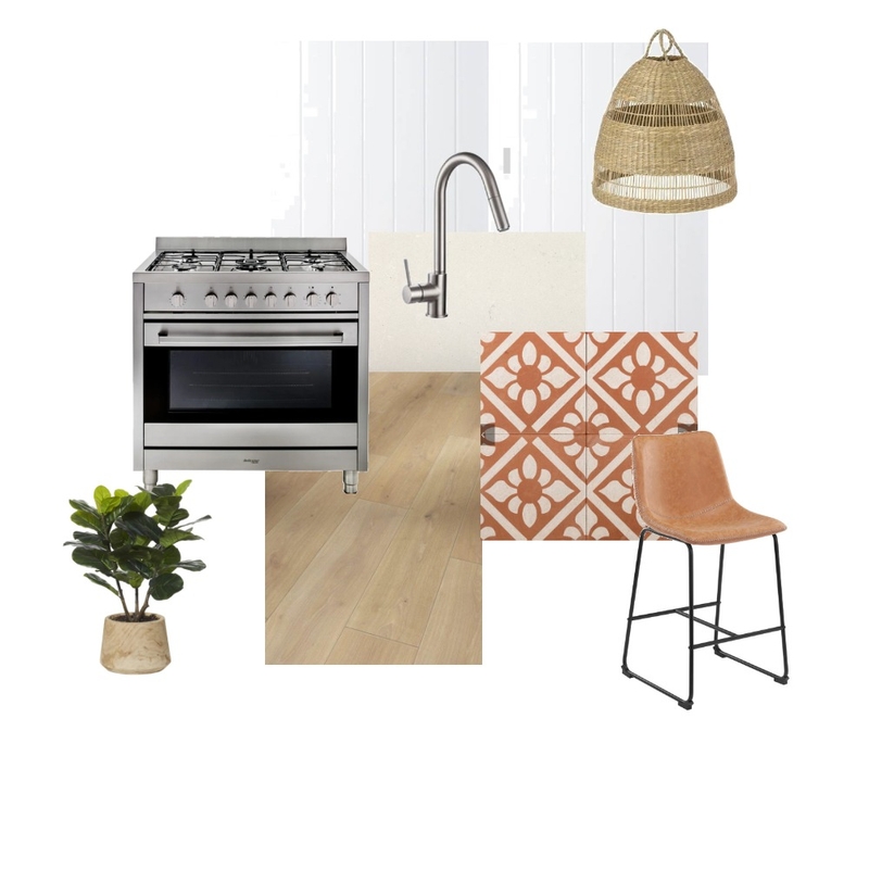 Earthy Neutral Kitchen Mood Board by our_forever_dreamhome on Style Sourcebook