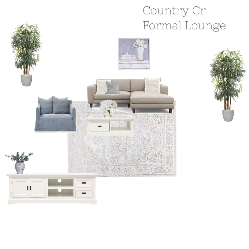 Country Cr Formal Lounge Mood Board by Simply Styled on Style Sourcebook