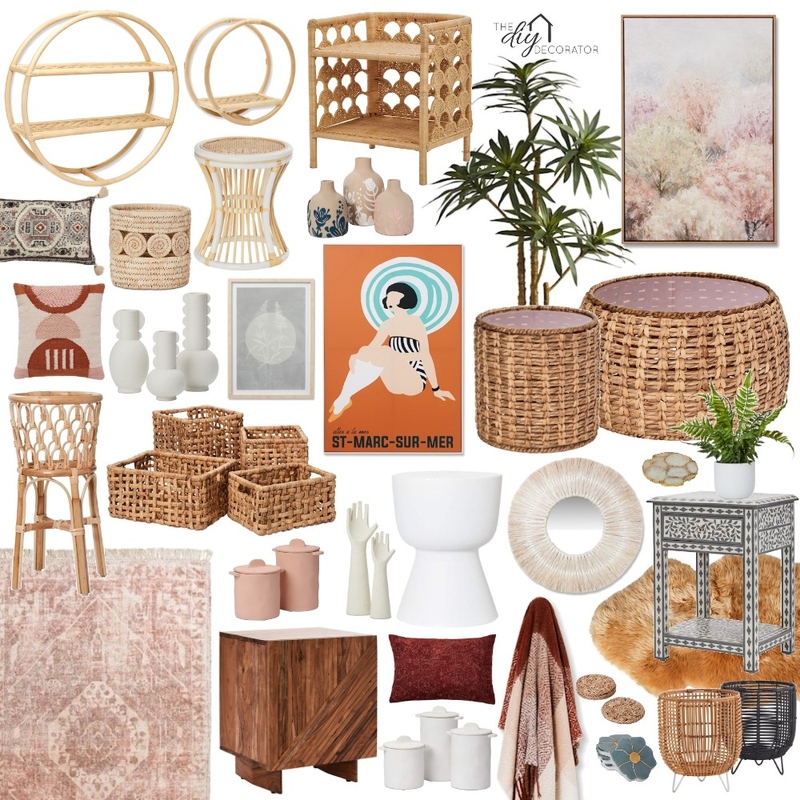 Adairs new Mood Board by Thediydecorator on Style Sourcebook