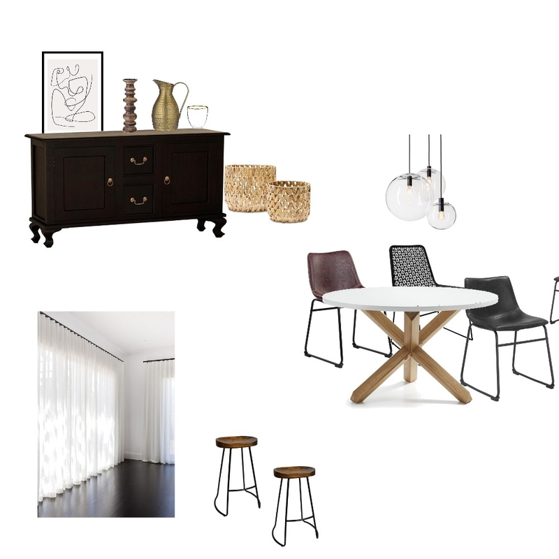 mid century dining Mood Board by jgodde03 on Style Sourcebook