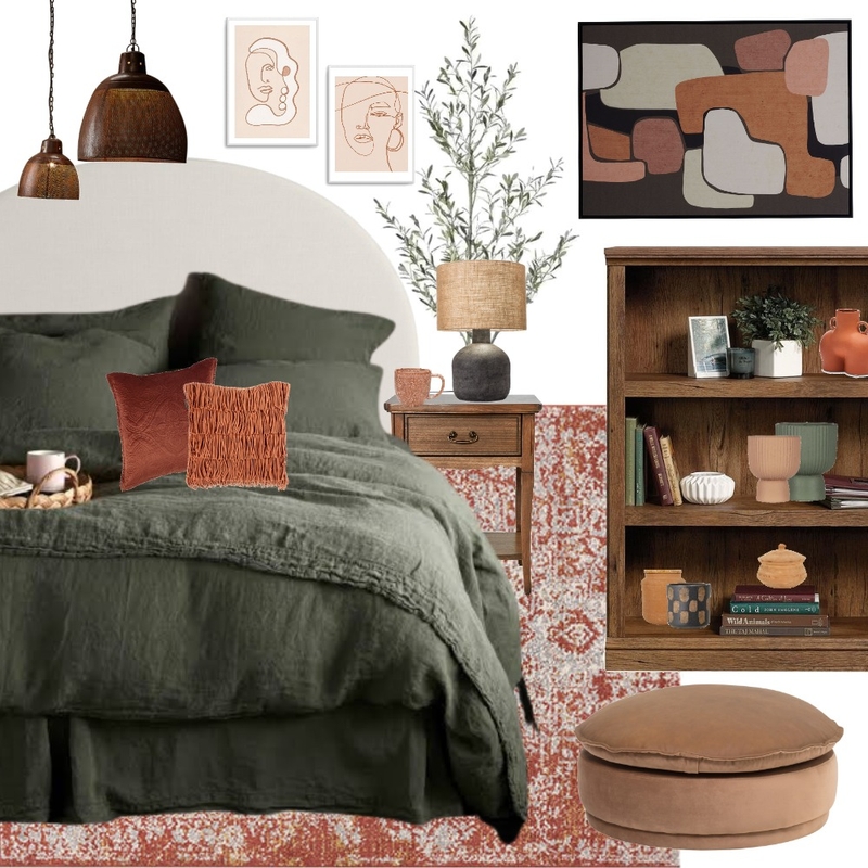 eclectic Mood Board by Thediydecorator on Style Sourcebook