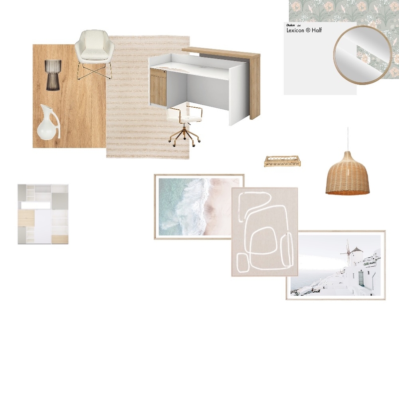 Office Mood Board by aholtze on Style Sourcebook