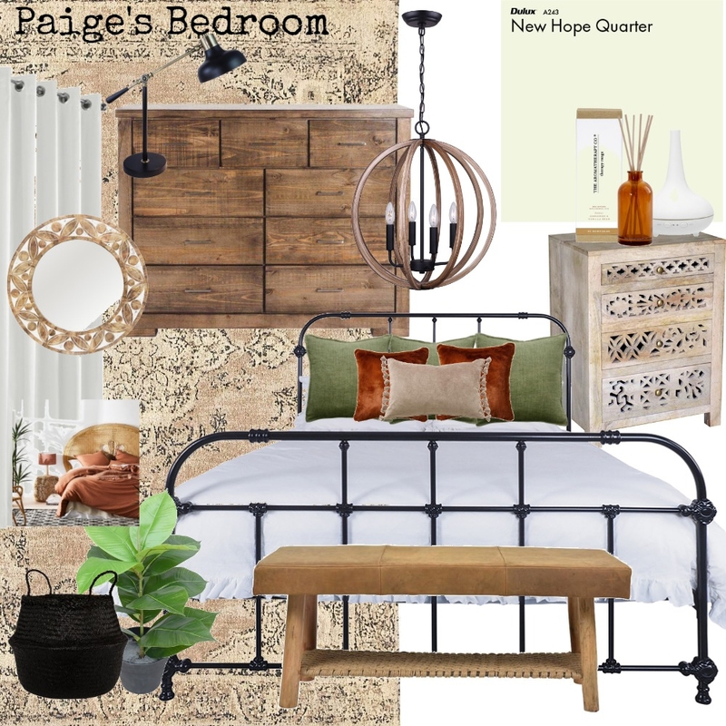 paige Mood Board by candacereidt on Style Sourcebook