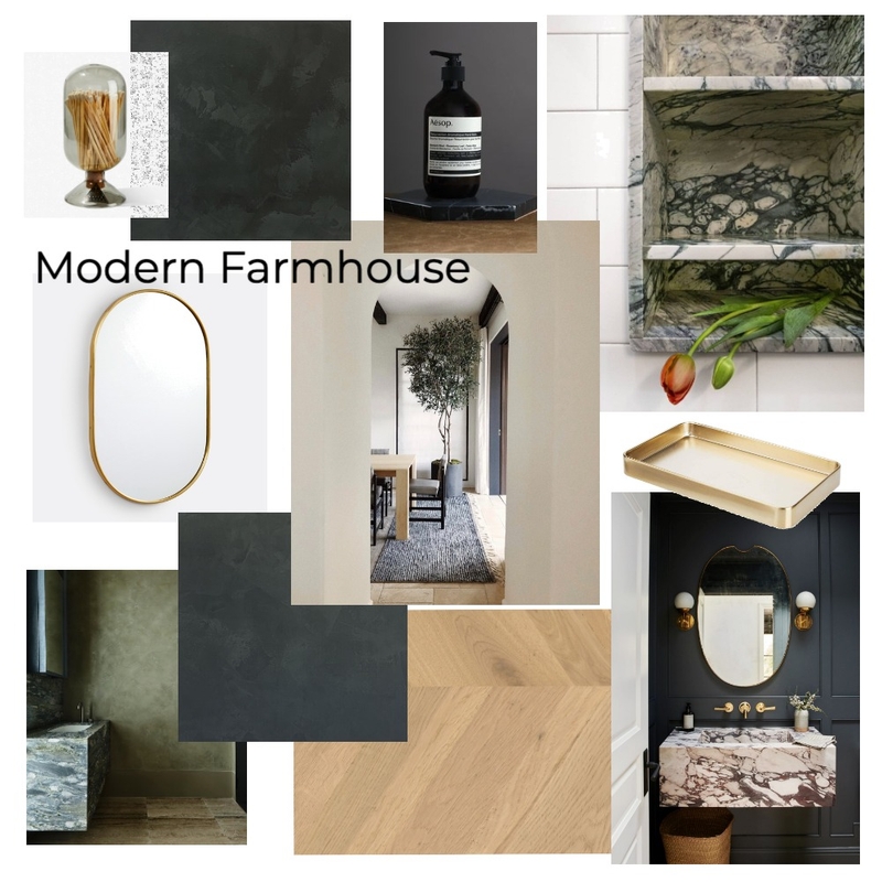 Module 3 Mood Board by Jamie Hord on Style Sourcebook