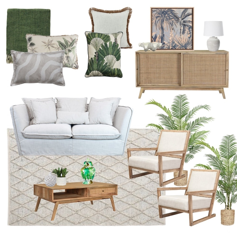 April Mall Display Mood Board by Eliza Grace Interiors on Style Sourcebook