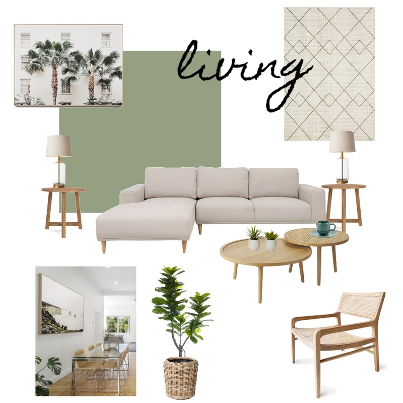 living ptlons Mood Board by sammymoody on Style Sourcebook