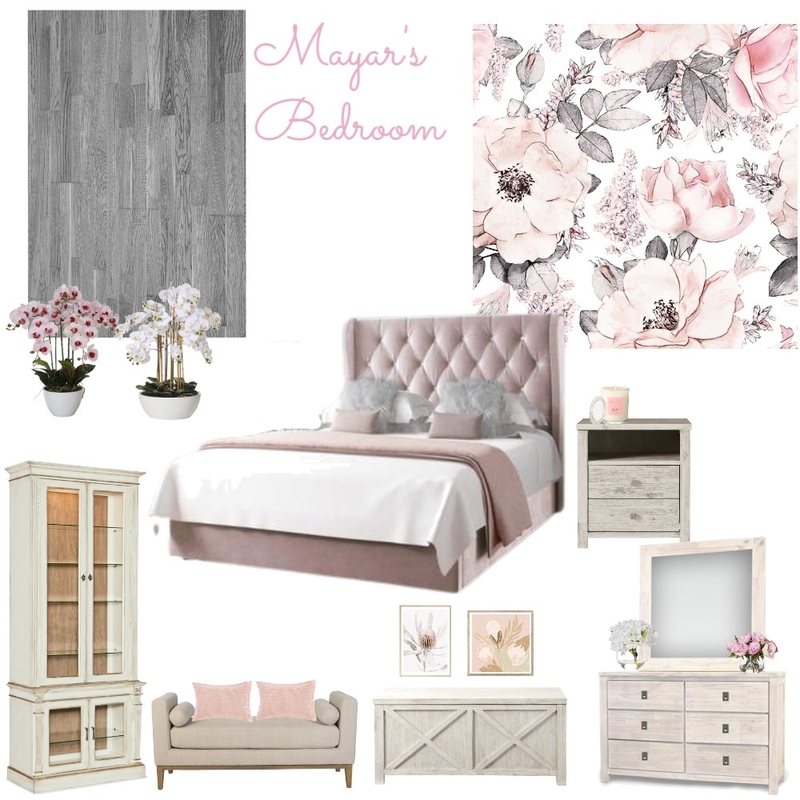 Main Bedroom Mood Board by Nour.ElKarmalawy on Style Sourcebook