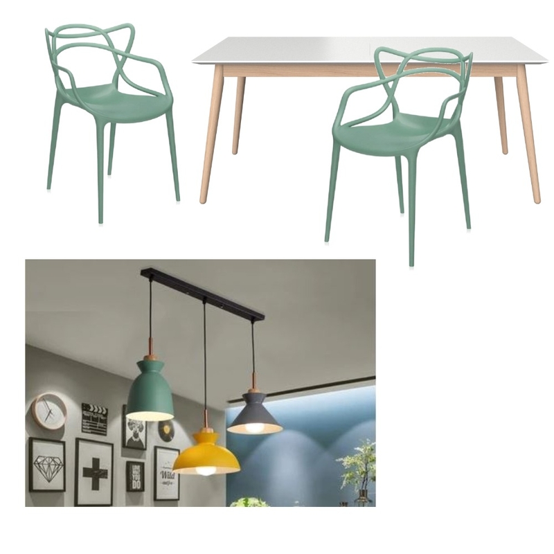 Dining Area Mood Board by LarisaB on Style Sourcebook