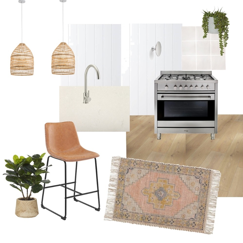 Earthy, Natural Kitchen Mood Board by our_forever_dreamhome on Style Sourcebook
