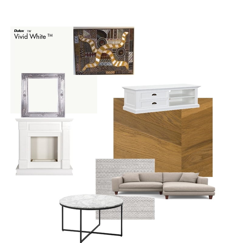 Loungeroom Mood Board by Melissa2021 on Style Sourcebook