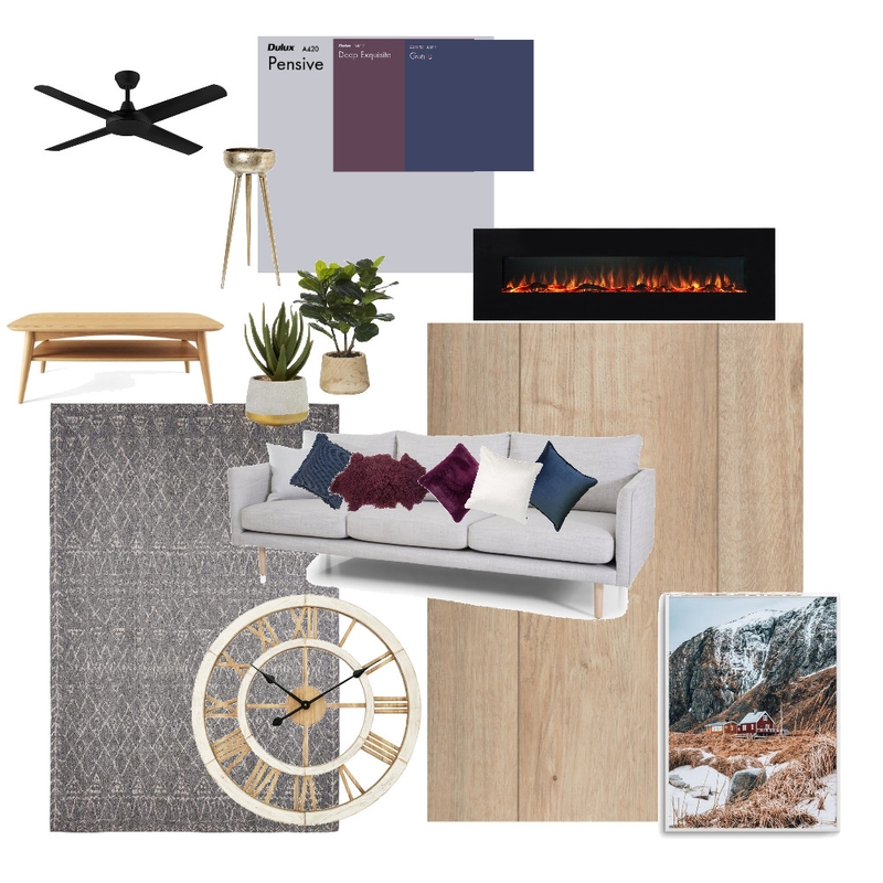 Living room Mood Board by eternity9111 on Style Sourcebook