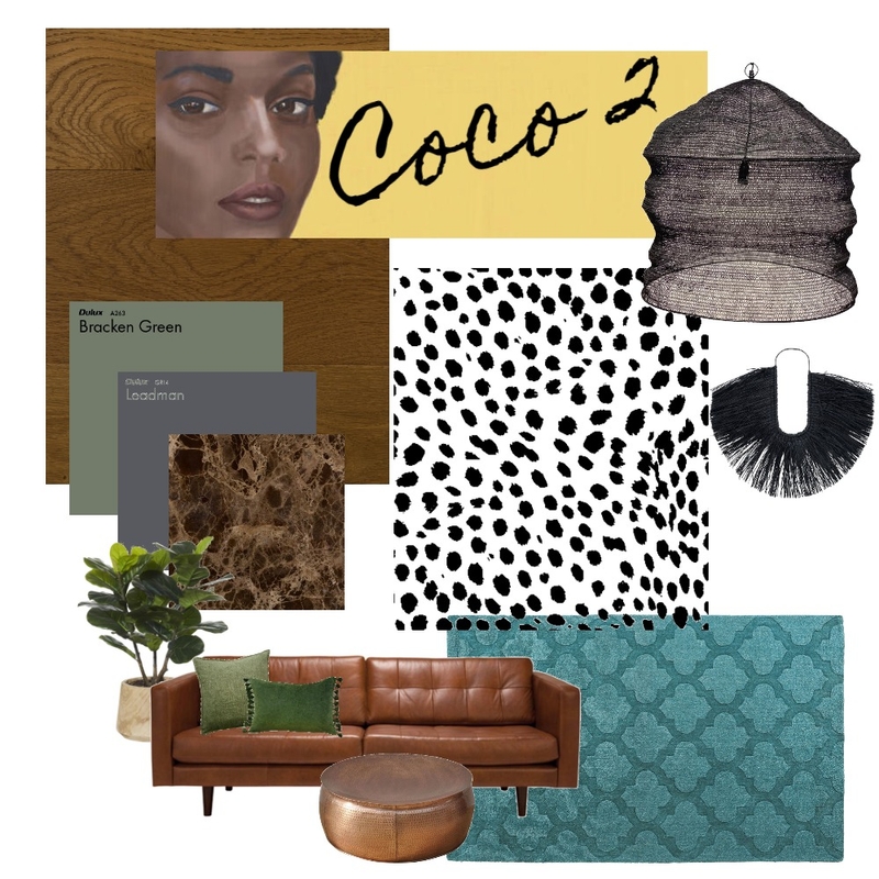 Coco Jackson 2 Mood Board by Home Styling Melbourne on Style Sourcebook