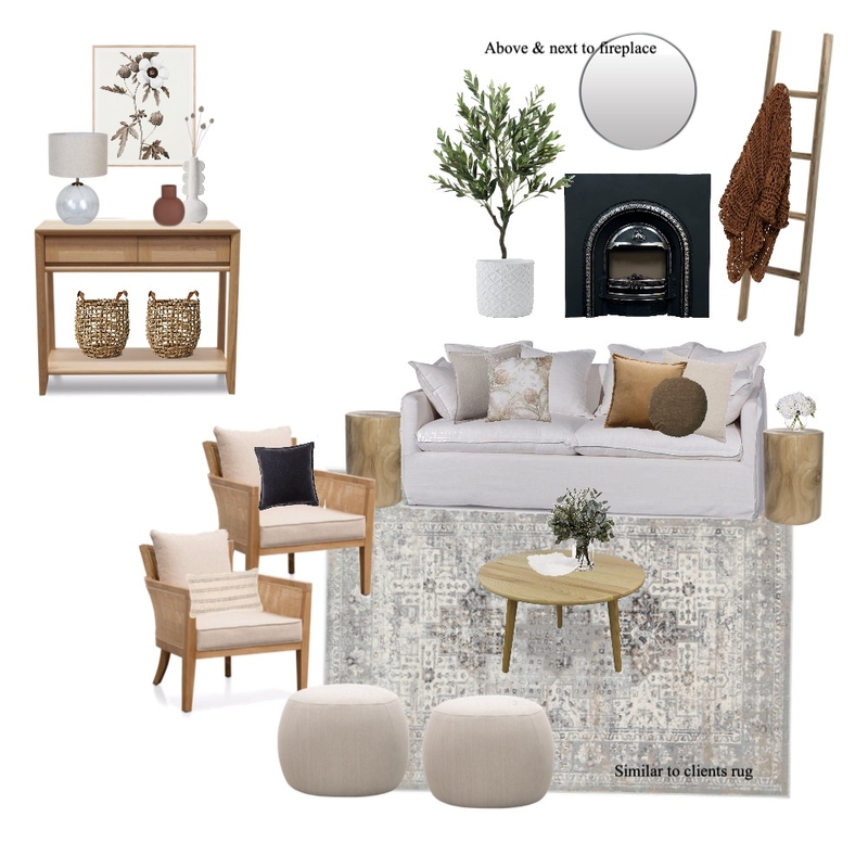 Button - Formal lounge 1 Mood Board by Sophie Scarlett Design on Style Sourcebook