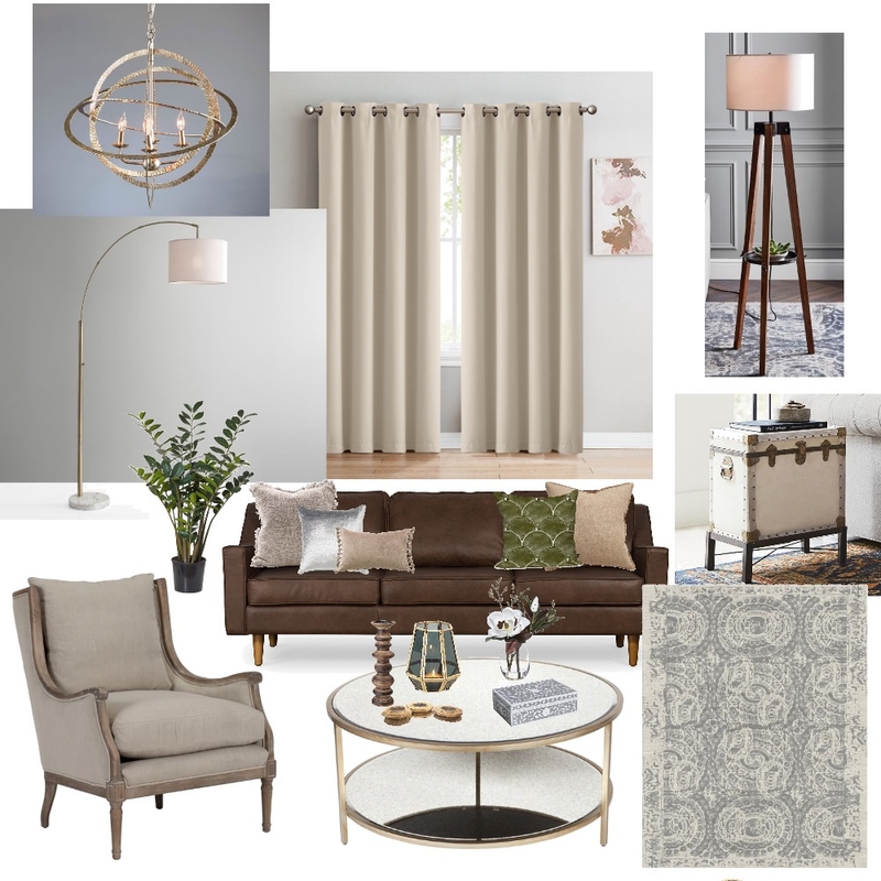Ate Annette 2 Mood Board by archNina on Style Sourcebook