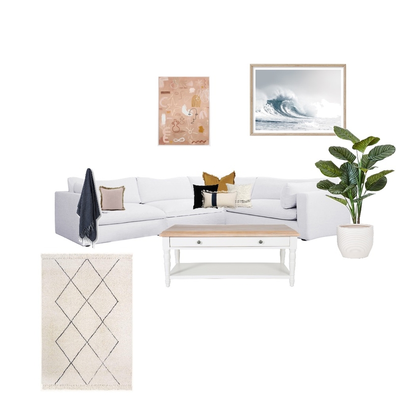 Living room Sofa Mood Board by Mel Feely on Style Sourcebook