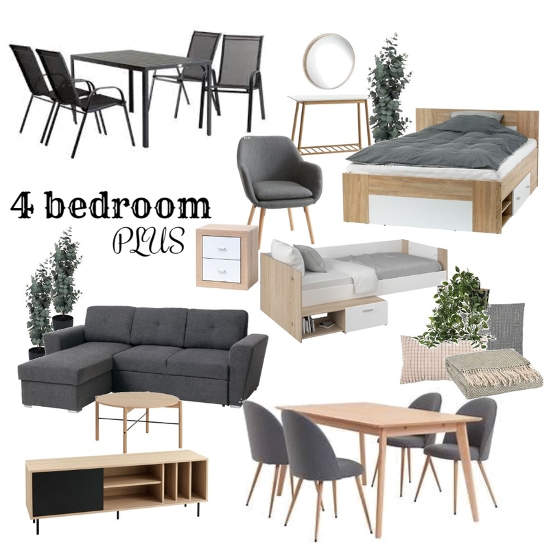 4 br plus Mood Board by Toni Martinez on Style Sourcebook