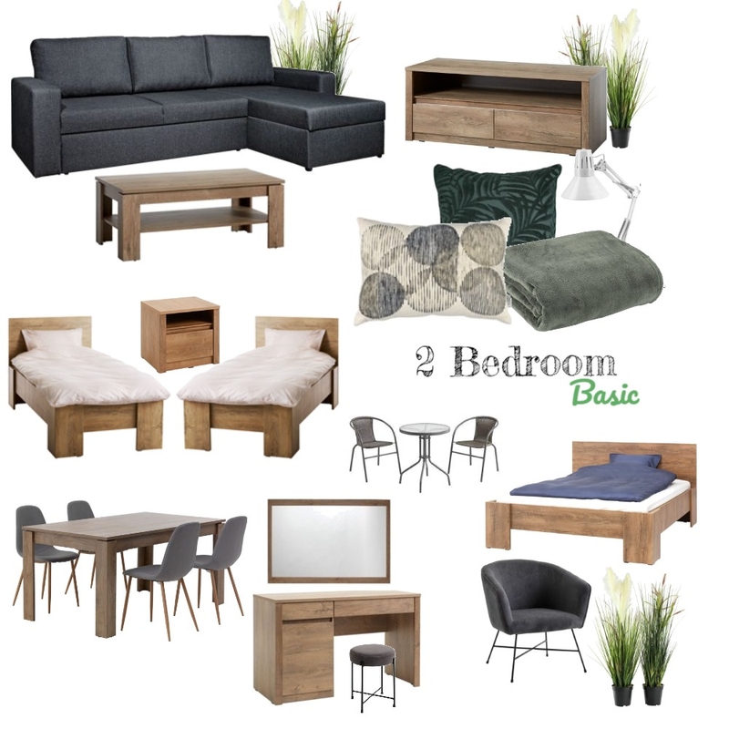 2 br basic Mood Board by Toni Martinez on Style Sourcebook