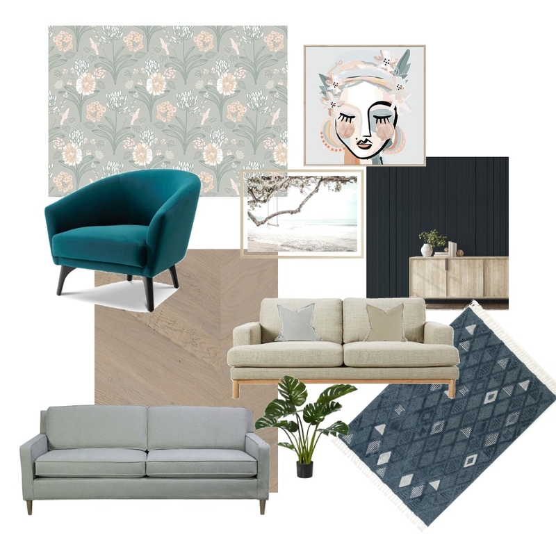 test Mood Board by circletest on Style Sourcebook