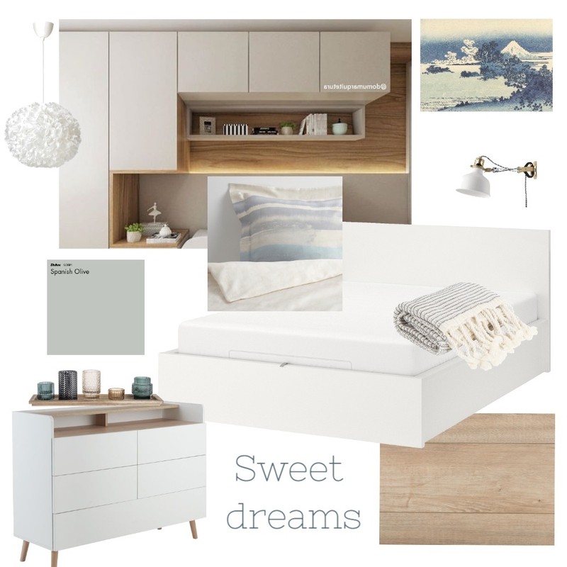 Bedroom Iva Mood Board by Iva2011 on Style Sourcebook