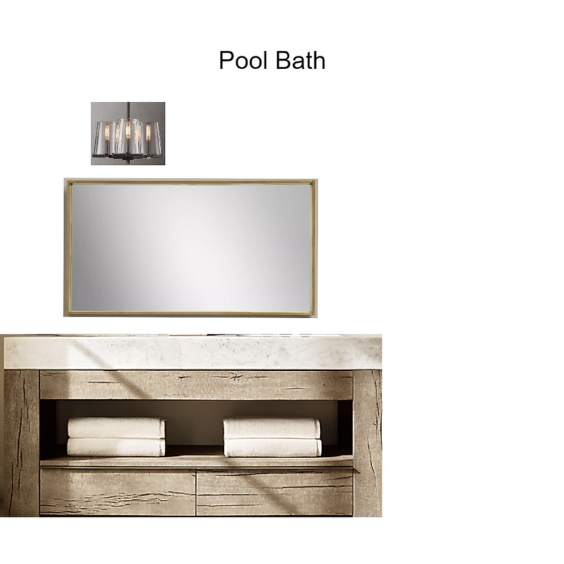 Pool Bath Mood Board by Nest In-Style on Style Sourcebook