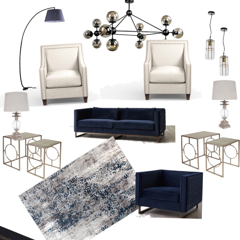 Lounge 5 Mood Board by Leannet on Style Sourcebook