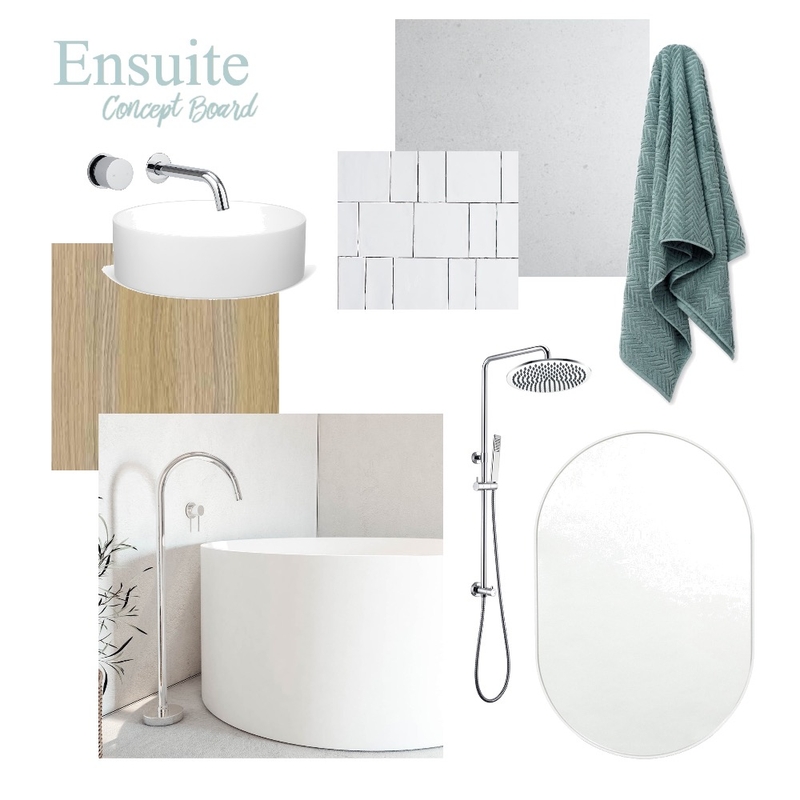 Ensuite v2 Mood Board by Cailen on Style Sourcebook