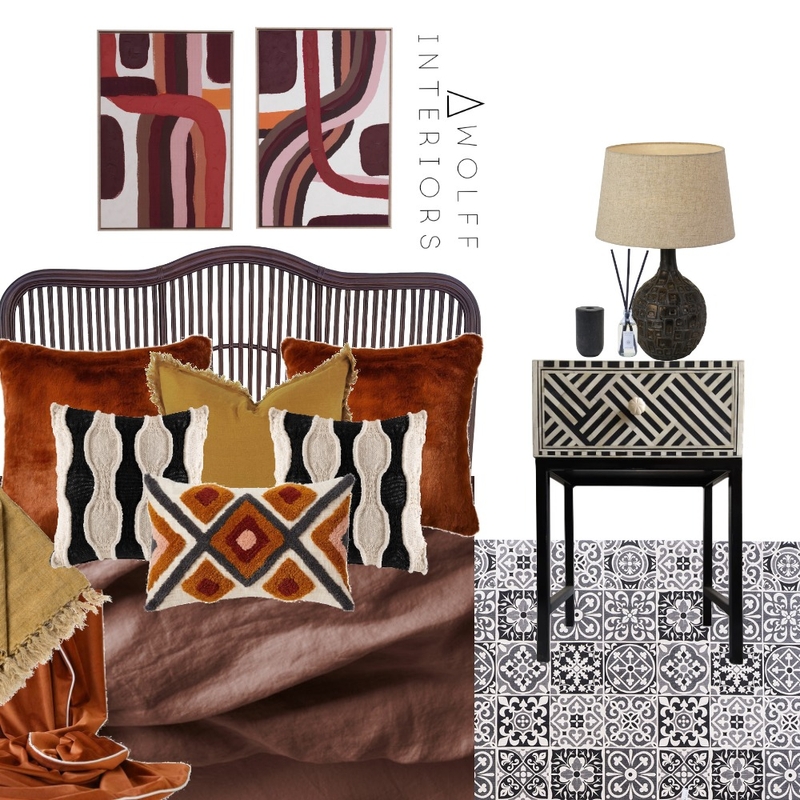 Playful edit 1 Mood Board by awolff.interiors on Style Sourcebook