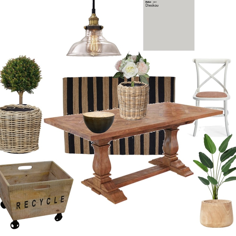 Kylie Dining Room Mood Board by Rosalie on Style Sourcebook