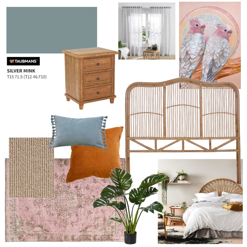 Brielles room #2 Mood Board by Jess Hutchison Art on Style Sourcebook