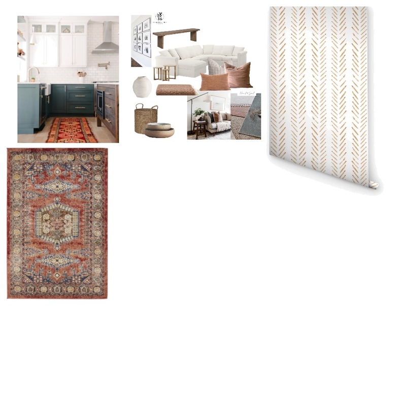Kaz and Adam Mood Board by Oleander & Finch Interiors on Style Sourcebook