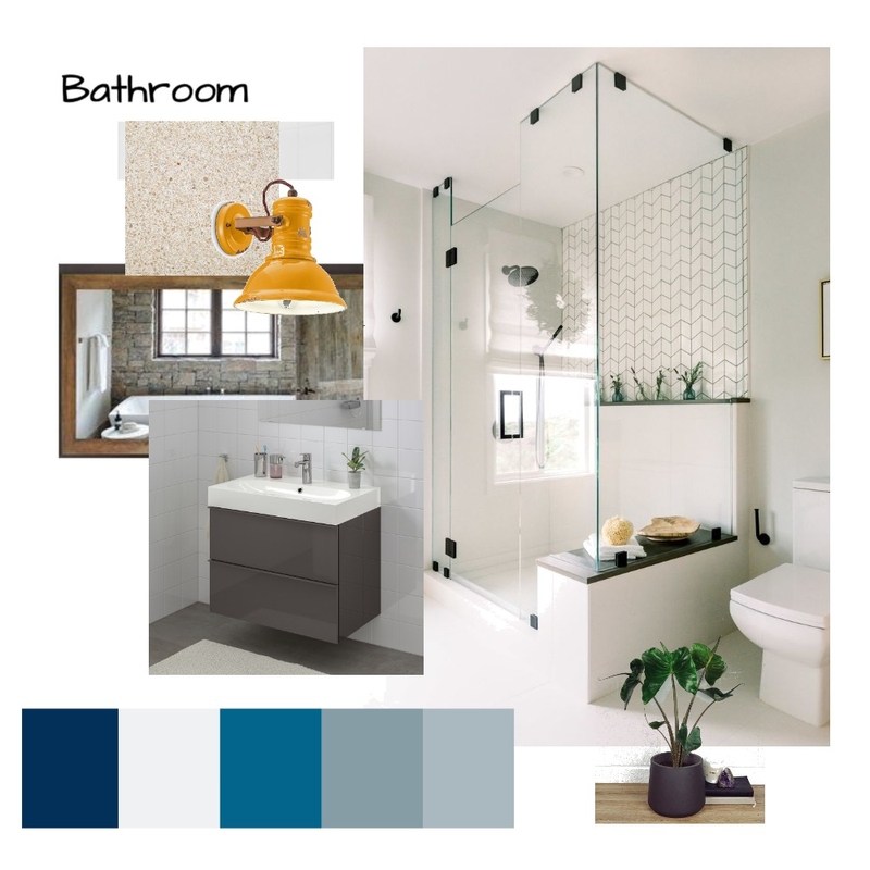 Timi's flat-bathroom Mood Board by haveltimea on Style Sourcebook
