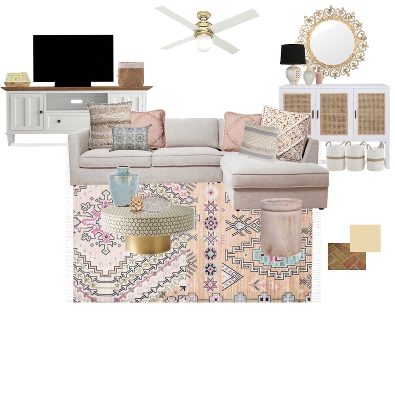 living area44 Mood Board by rissetyling.interiors on Style Sourcebook