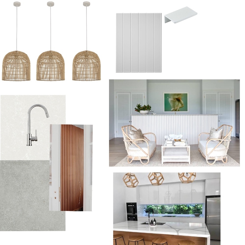 Kitchen Mood Board by letannrob on Style Sourcebook