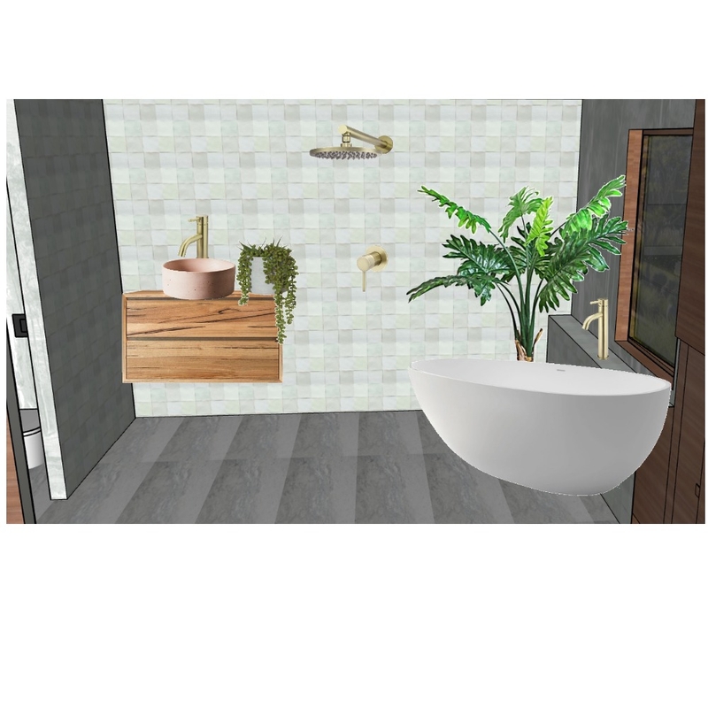 bathroom Mood Board by Plants By Bela on Style Sourcebook