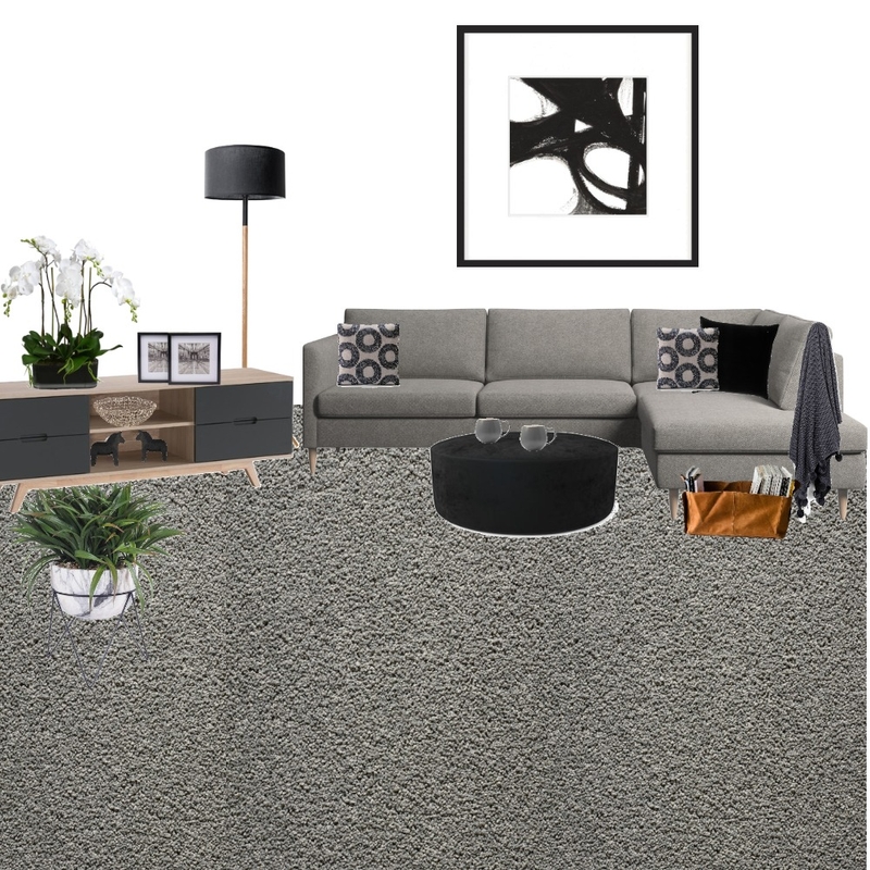 greys Mood Board by Choices Flooring Nowra South on Style Sourcebook