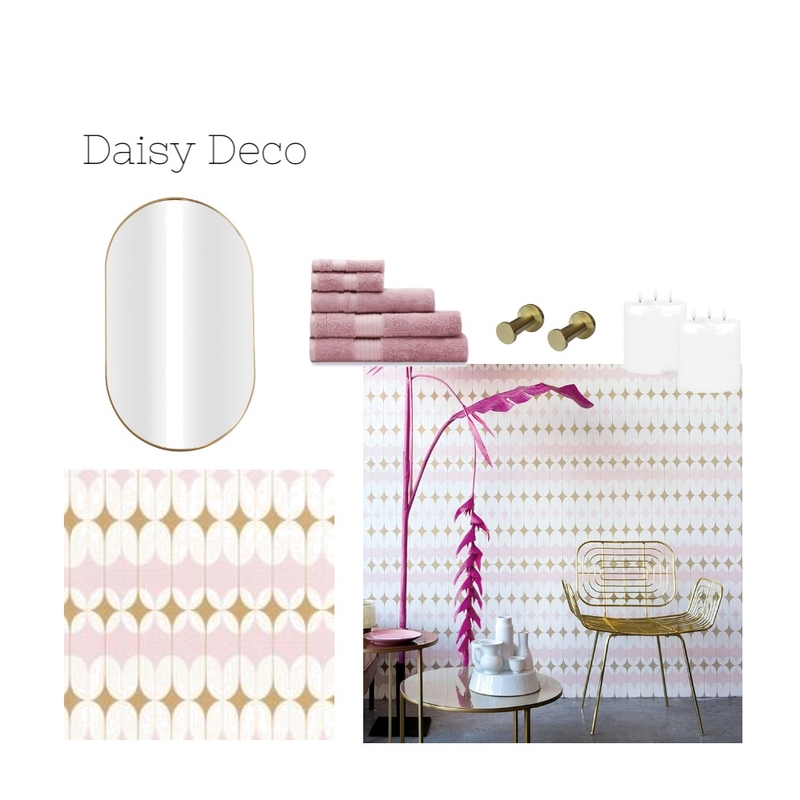 Daisy Deco Mood Board by Mickays on Style Sourcebook